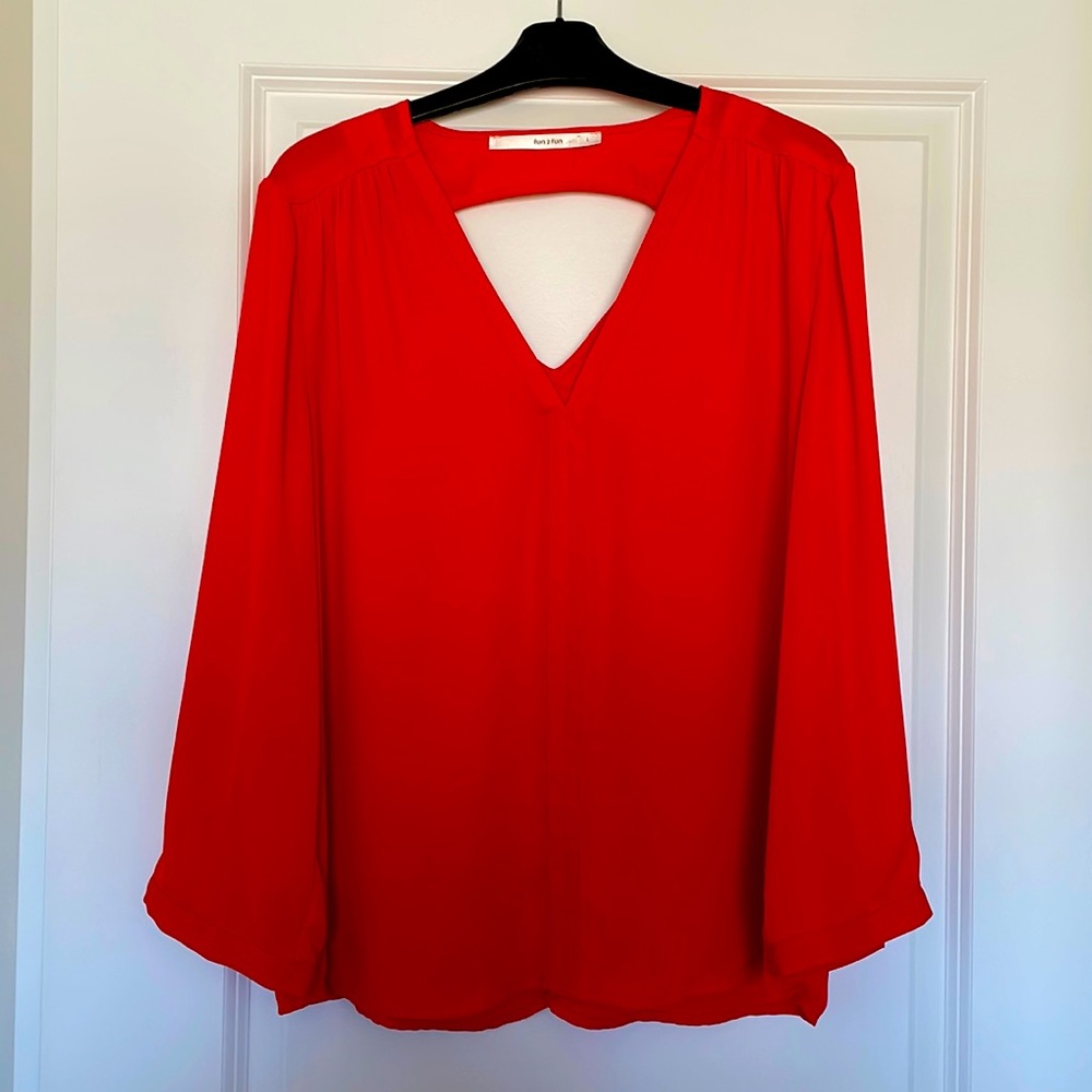 Beautiful blouse